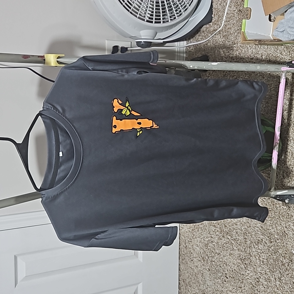 Basic Gray tee